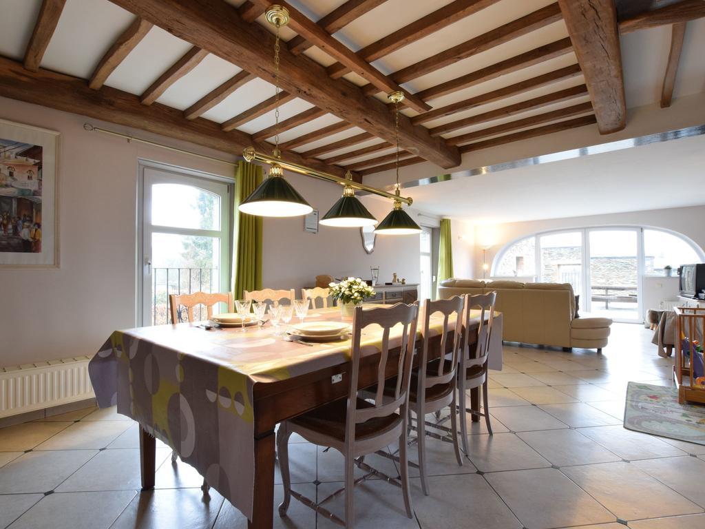 Magnificent Holiday Home In Libin With Barbecue Exteriér fotografie